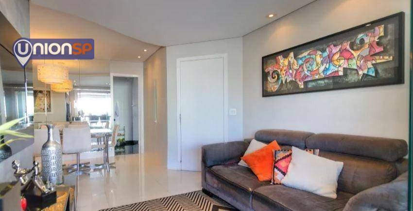 Apartamento à venda com 3 quartos, 80m² - Foto 3