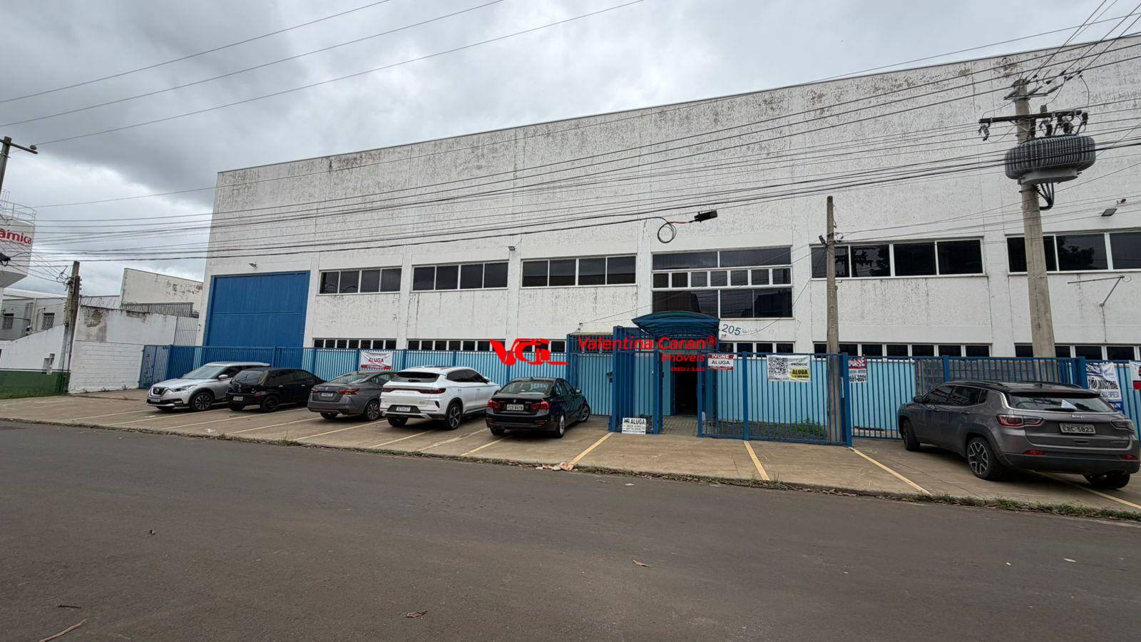 Depósito-Galpão, 2559 m² - Foto 1