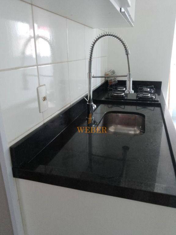 Apartamento à venda com 2 quartos, 48m² - Foto 10