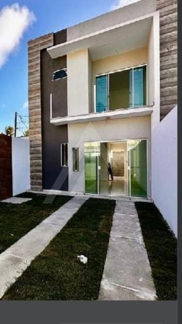 Casa à venda com 3 quartos, 88m² - Foto 2