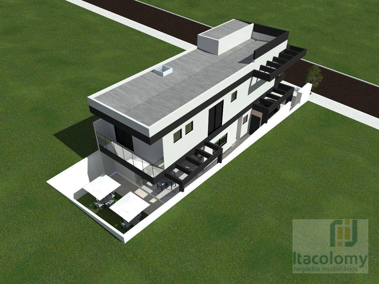 Casa de Condomínio, 3 quartos - Foto 5