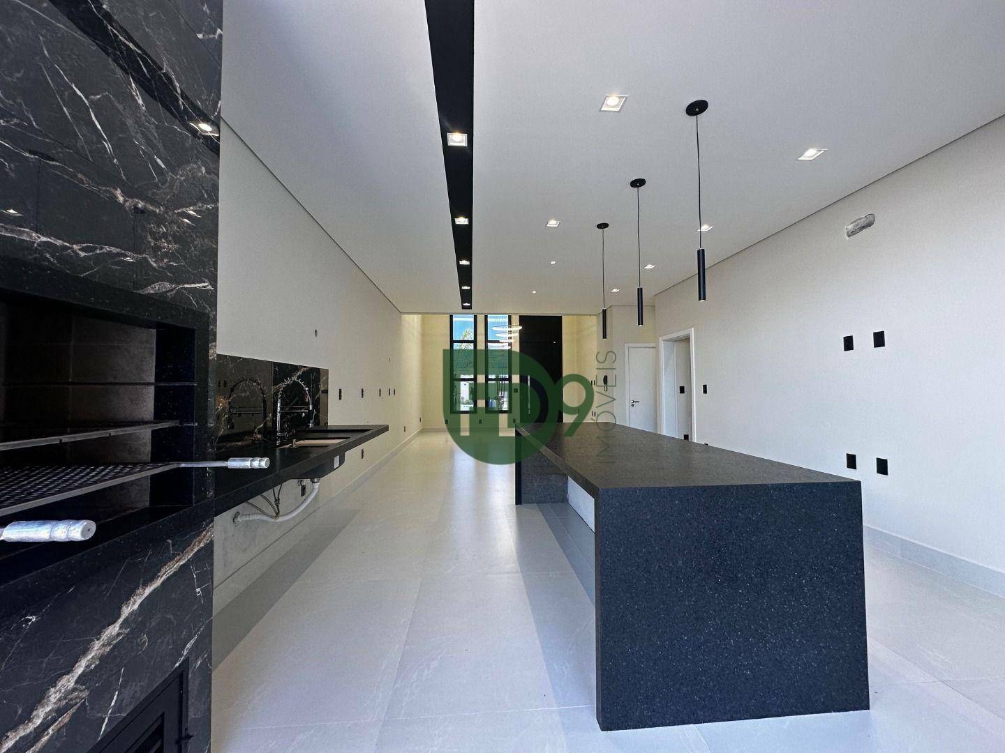 Casa de Condomínio à venda com 3 quartos, 201m² - Foto 7