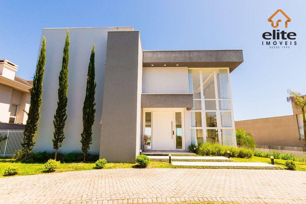 Casa de Condomínio, 4 quartos - Foto 1