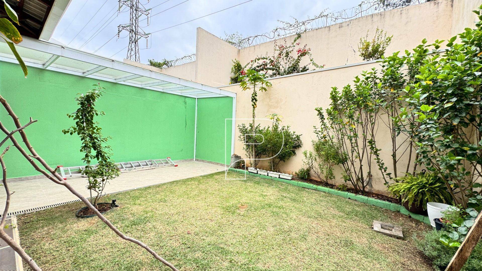 Casa de Condomínio para alugar com 3 quartos, 168m² - Foto 20