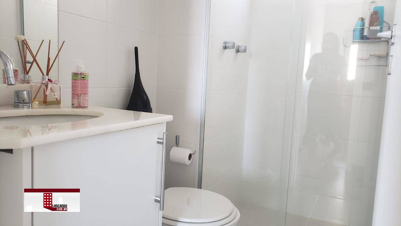 Apartamento à venda com 2 quartos, 60m² - Foto 9