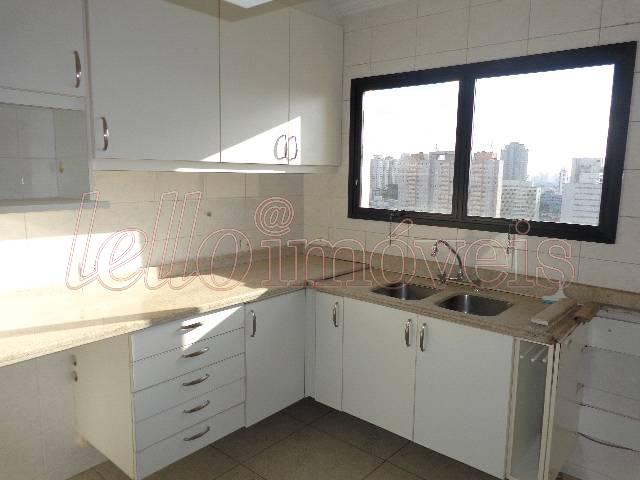 Apartamento para alugar com 3 quartos, 125m² - Foto 7