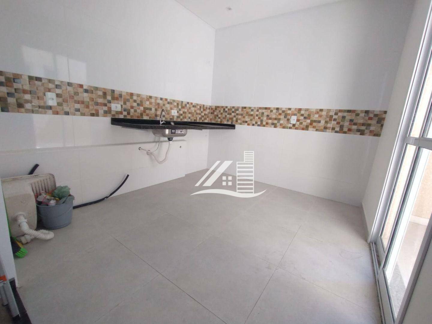 Apartamento à venda com 2 quartos, 62m² - Foto 2