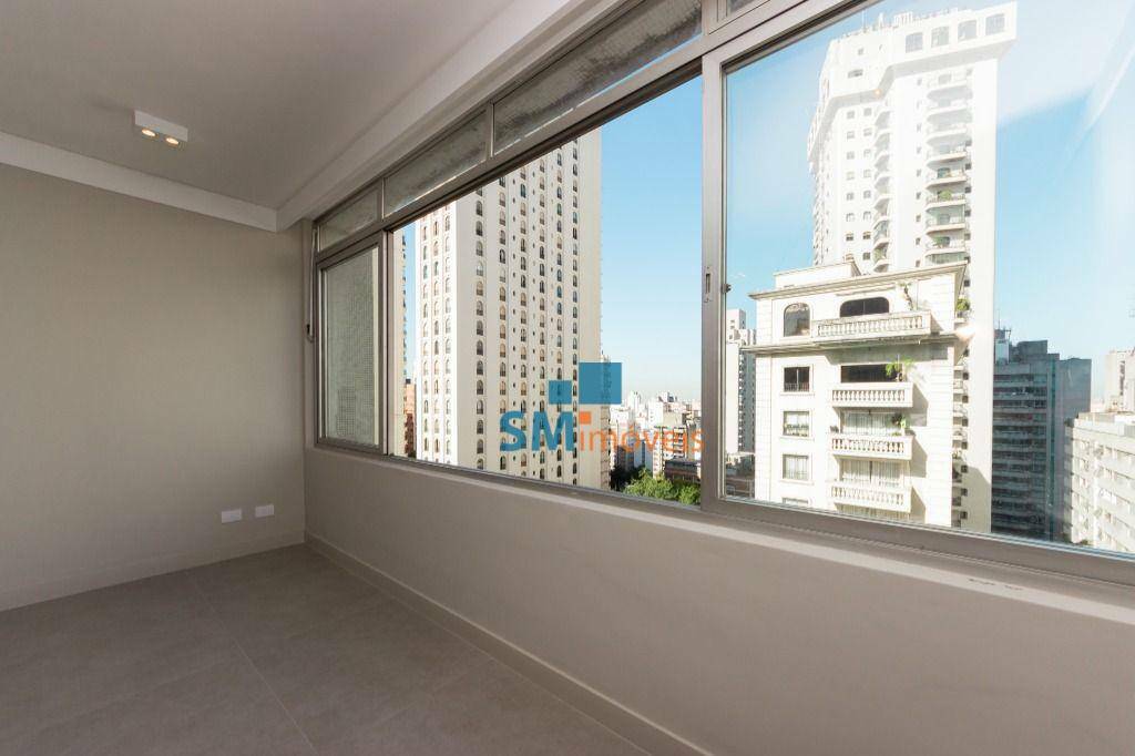 Apartamento à venda com 3 quartos, 212m² - Foto 5