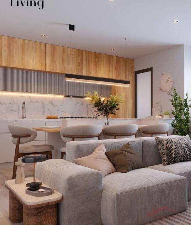 Apartamento, 2 quartos, 57 m² - Foto 2