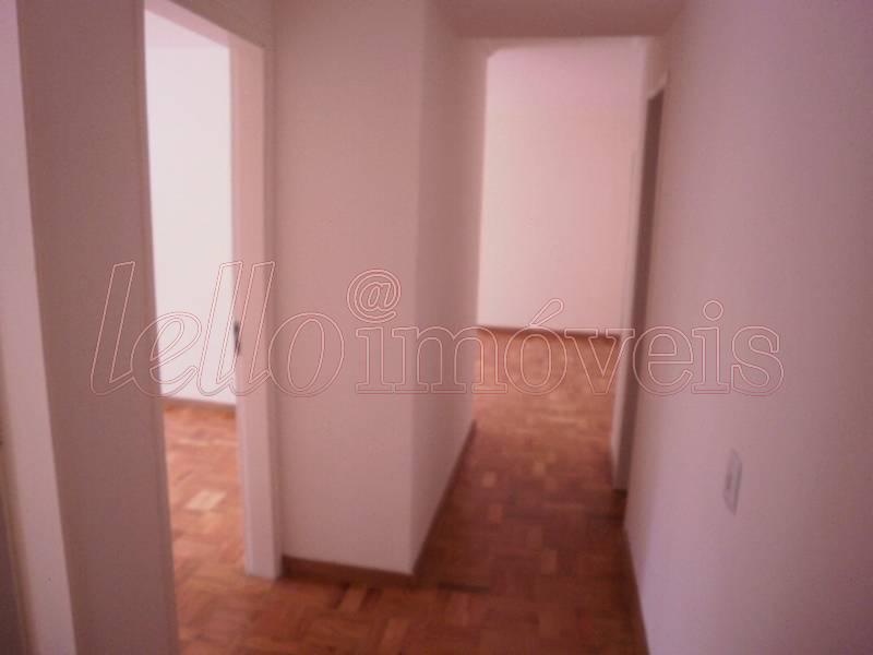 Apartamento para alugar com 3 quartos, 120m² - Foto 3