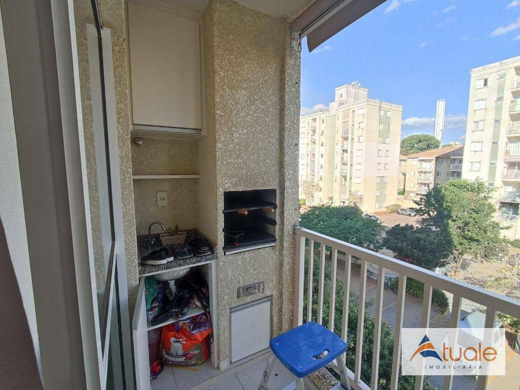 Apartamento à venda com 2 quartos, 53m² - Foto 15