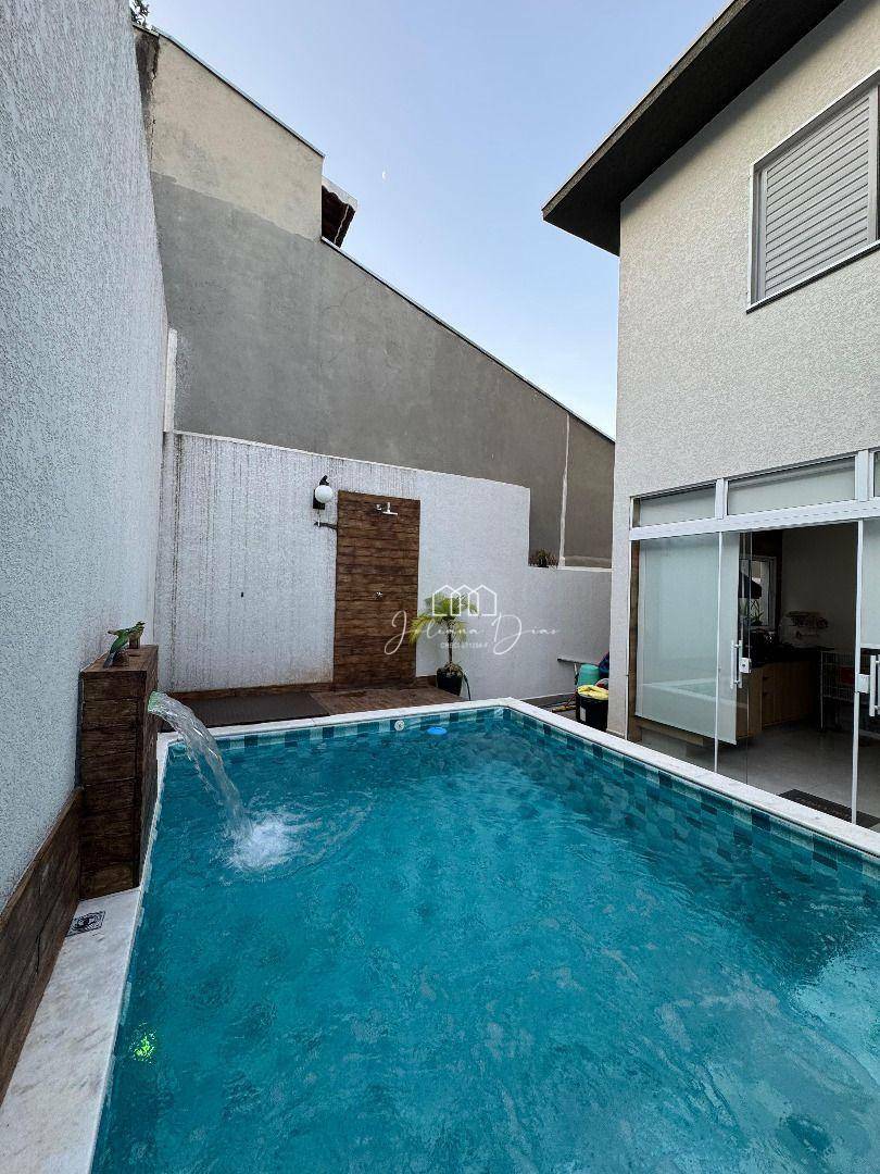 Sobrado à venda com 3 quartos, 119m² - Foto 2