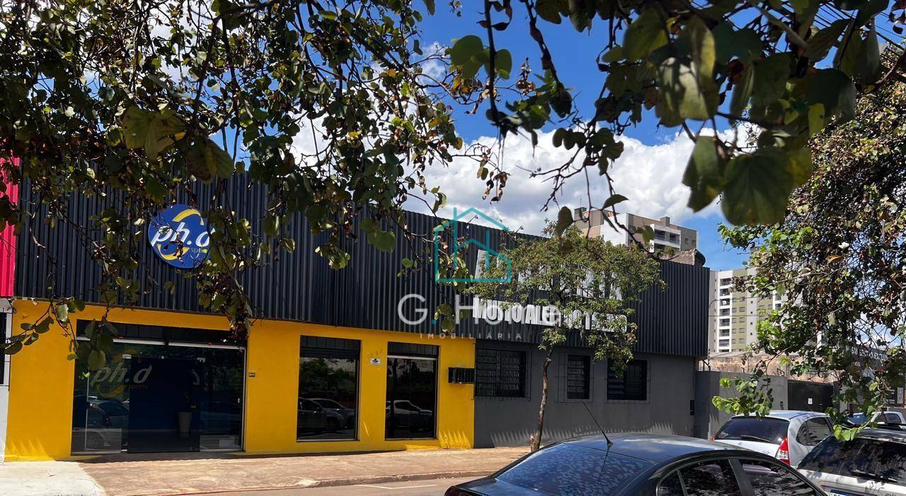 Depósito-Galpão, 900 m² - Foto 1