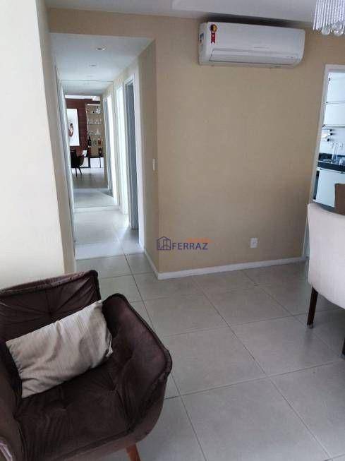 Apartamento à venda com 3 quartos, 105m² - Foto 5