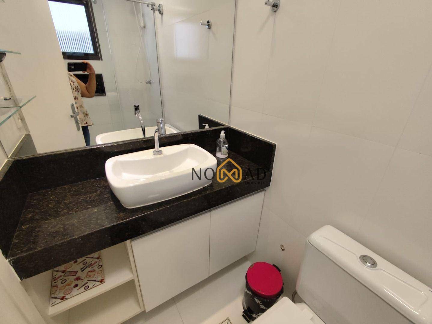 Apartamento à venda com 2 quartos, 80m² - Foto 10