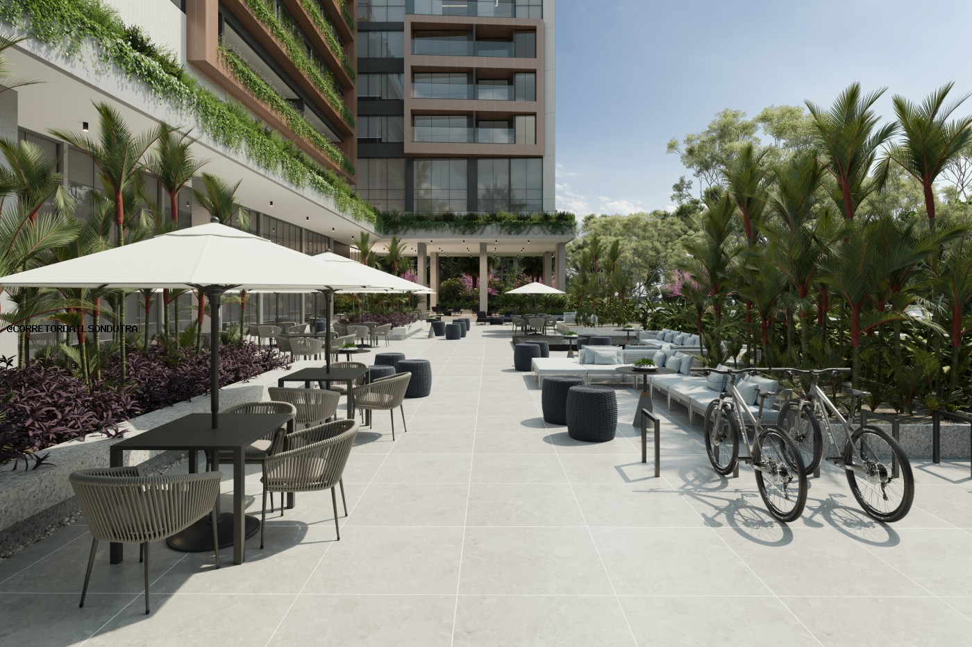 Apartamento à venda com 1 quarto, 68m² - Foto 11