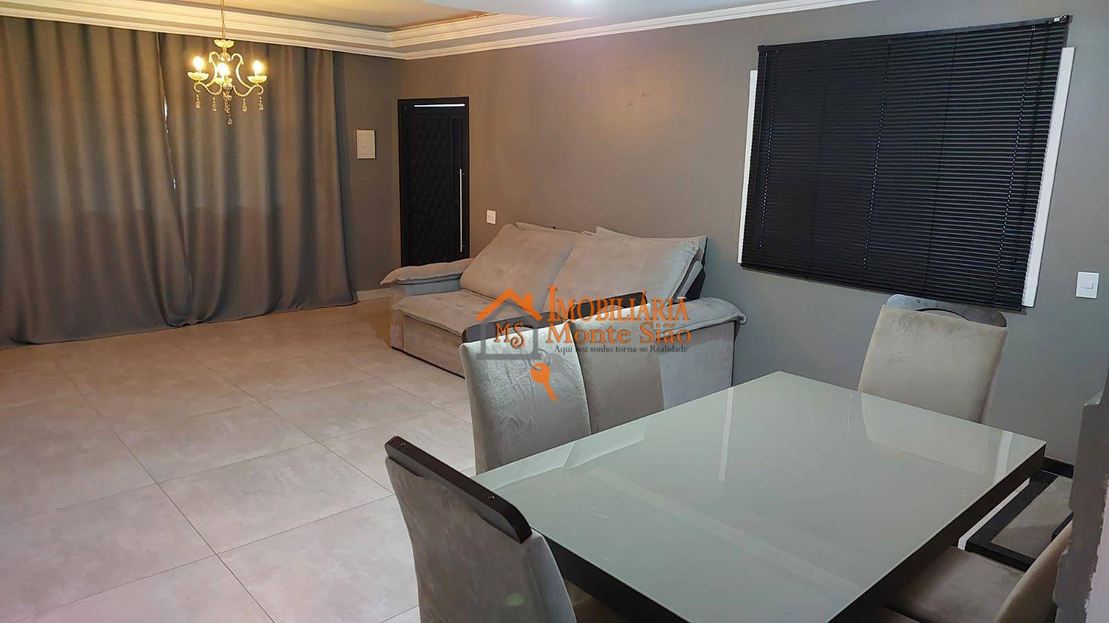 Sobrado à venda com 3 quartos, 150m² - Foto 1