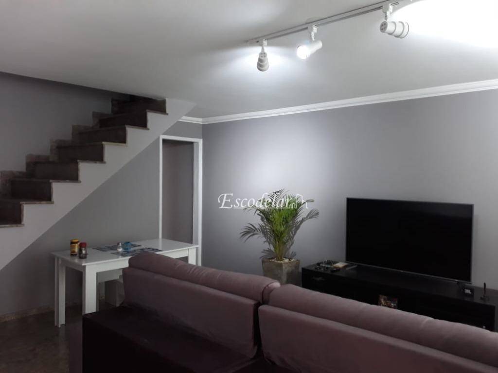 Sobrado à venda com 3 quartos, 156m² - Foto 1