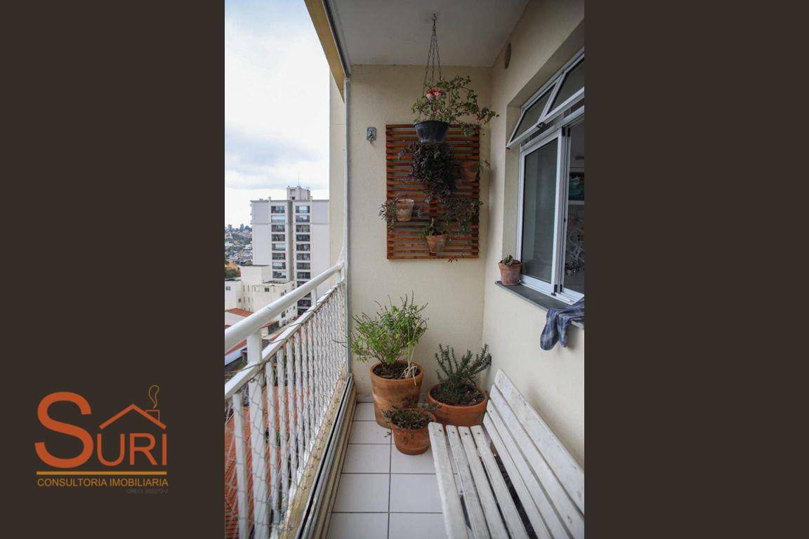 Apartamento à venda com 2 quartos, 60m² - Foto 6