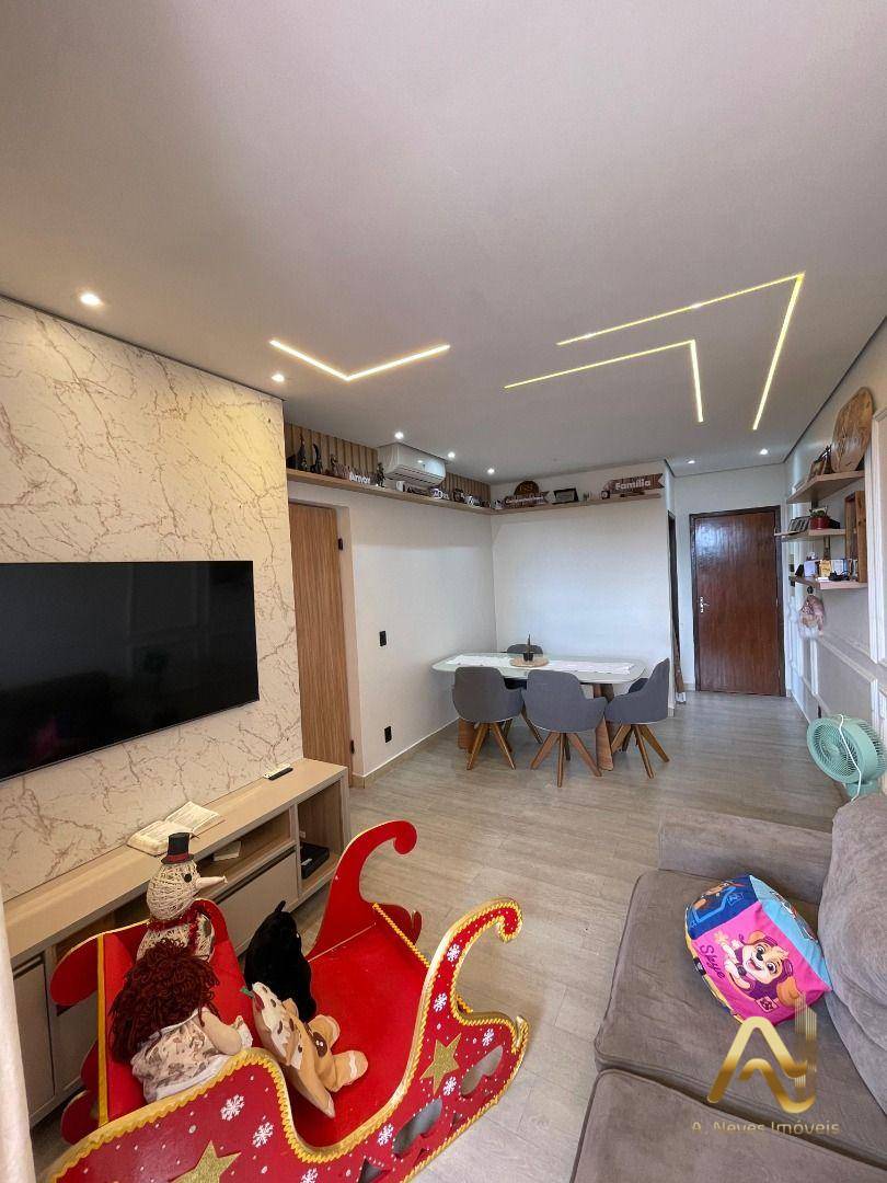 Apartamento, 3 quartos, 84 m² - Foto 2