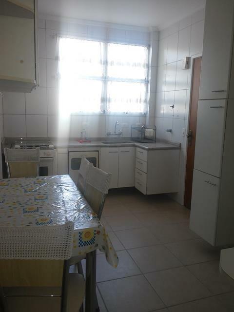 Apartamento para alugar com 3 quartos, 127m² - Foto 6