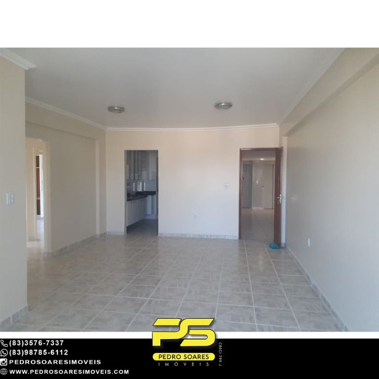 Apartamento à venda com 3 quartos, 128m² - Foto 4