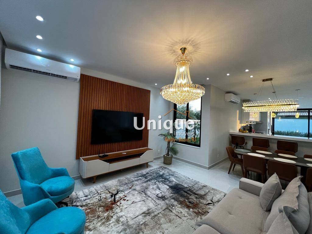Casa de Condomínio à venda com 4 quartos, 209m² - Foto 11