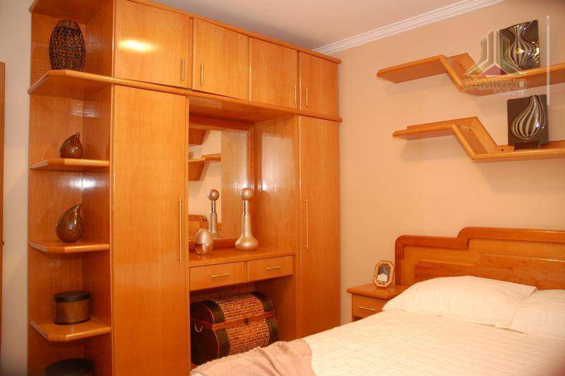 Apartamento à venda com 3 quartos, 119m² - Foto 11