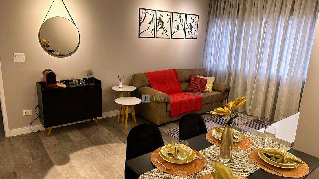 Apartamento à venda com 2 quartos, 76m² - Foto 2