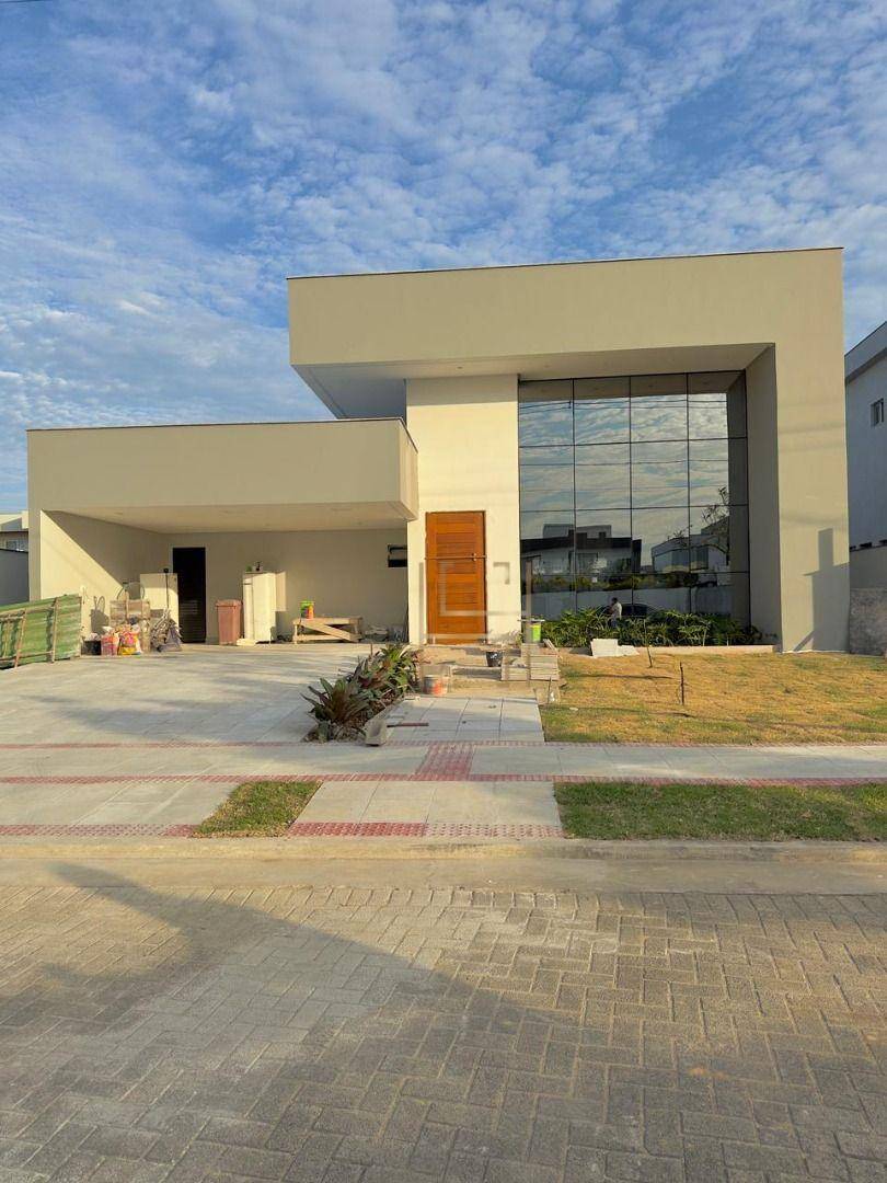 Casa de Condomínio, 4 quartos - Foto 1