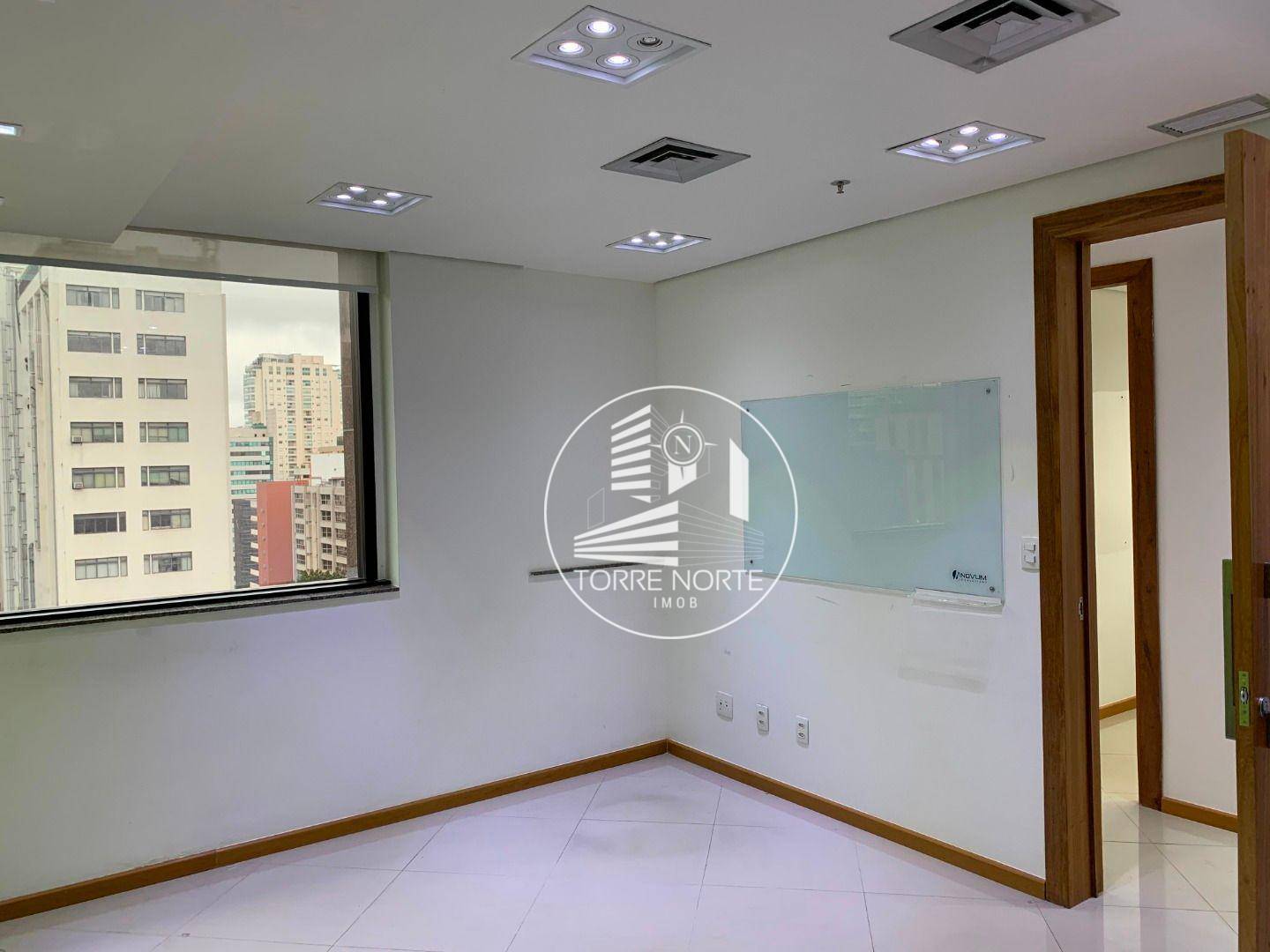 Conjunto Comercial-Sala para alugar, 202m² - Foto 17