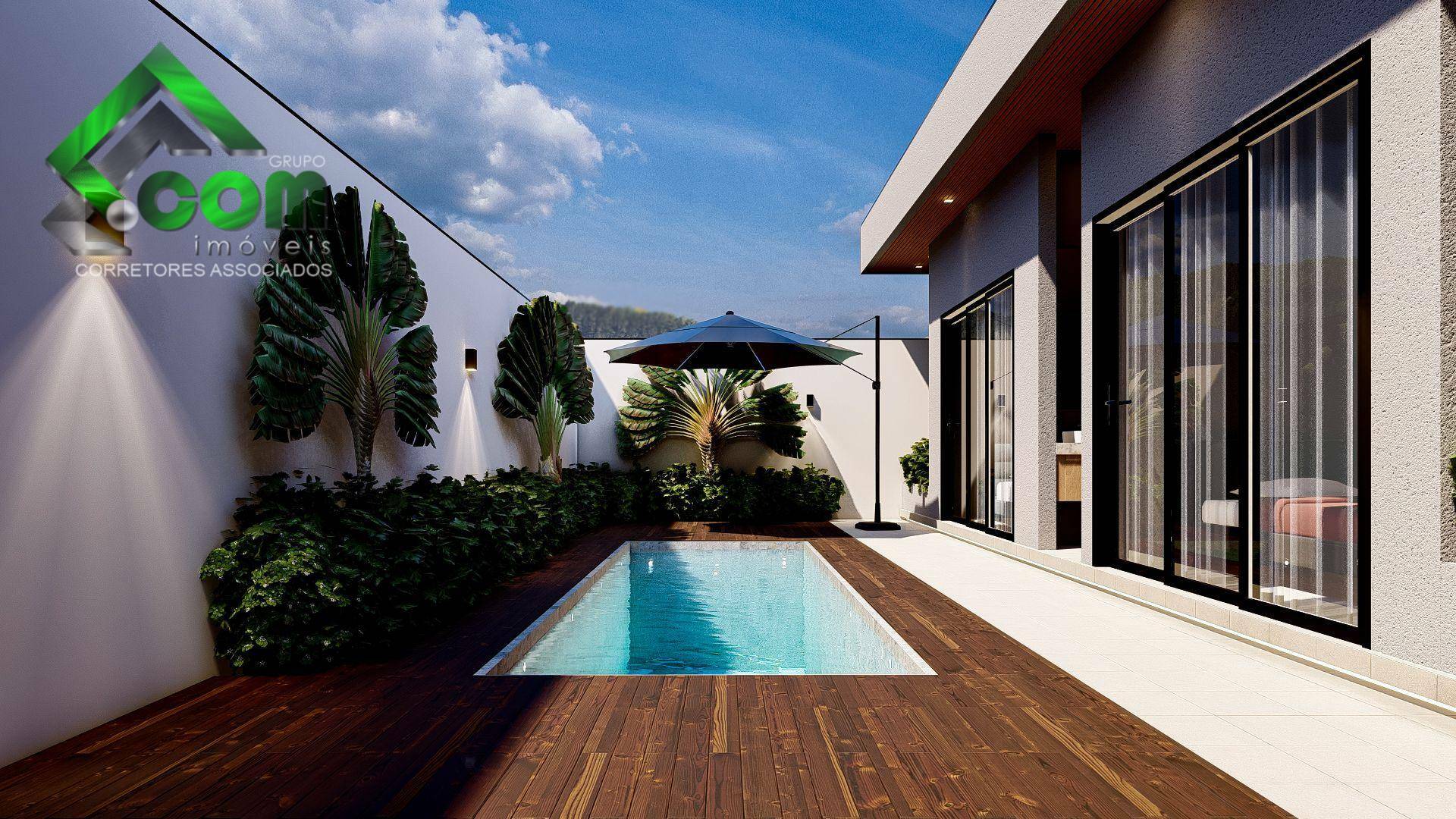 Casa, 3 quartos, 194 m² - Foto 3