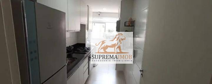 Apartamento à venda com 2 quartos, 50m² - Foto 4