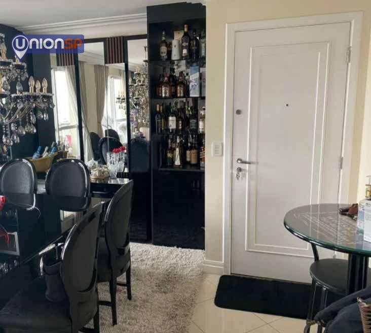 Apartamento à venda com 3 quartos, 126m² - Foto 2