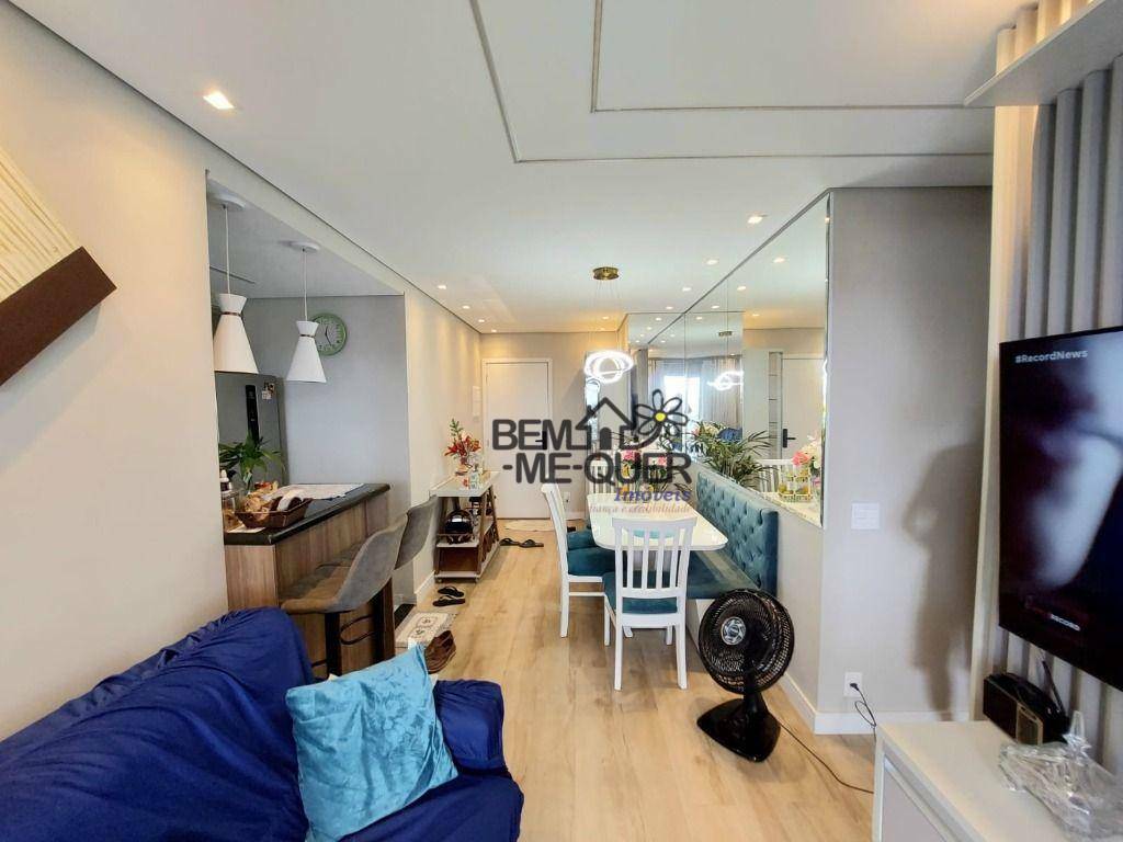 Apartamento à venda com 2 quartos, 55m² - Foto 5