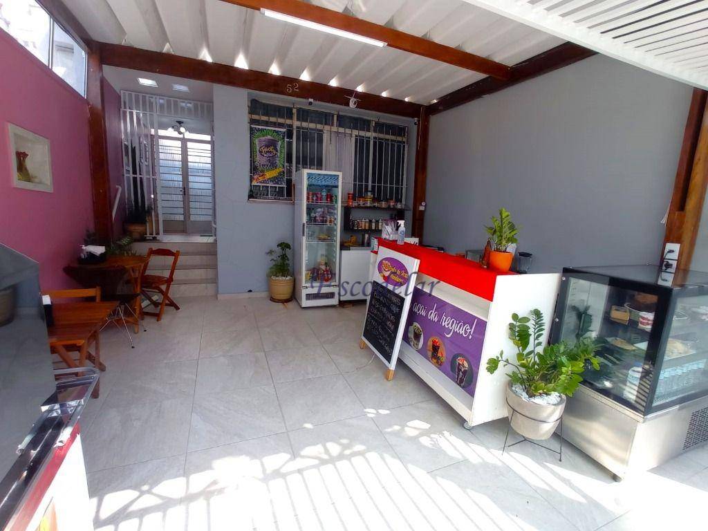 Sobrado à venda com 4 quartos, 200m² - Foto 44