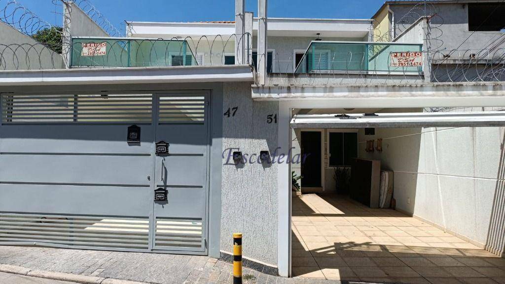 Sobrado à venda com 3 quartos, 116m² - Foto 33