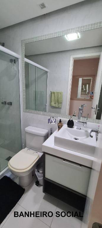 Apartamento à venda com 3 quartos, 96m² - Foto 10