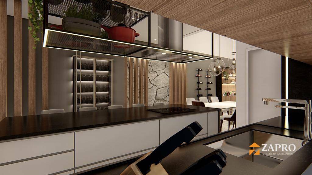 Casa de Condomínio, 3 quartos - Foto 5