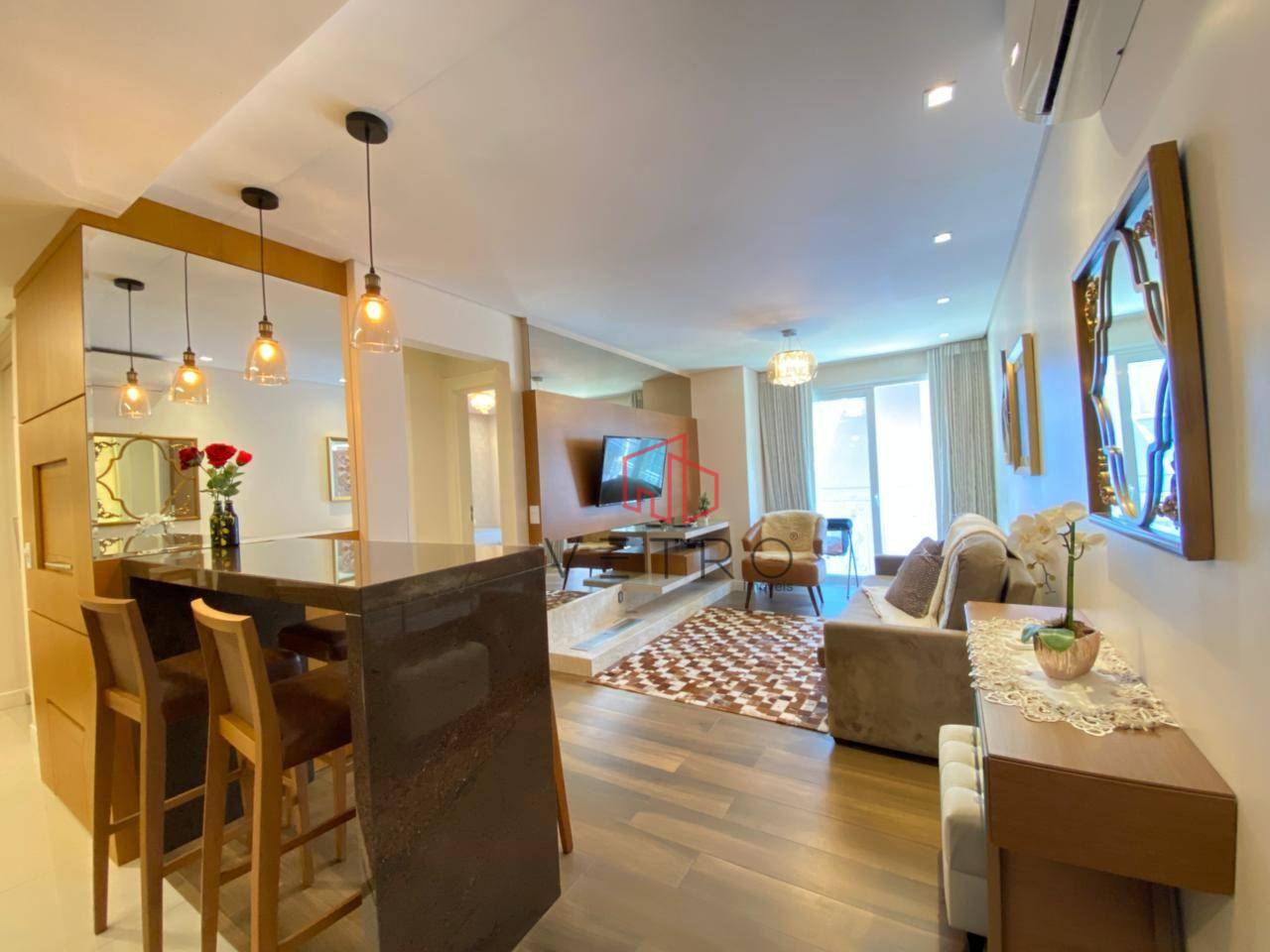 Apartamento, 1 quarto, 68 m² - Foto 3