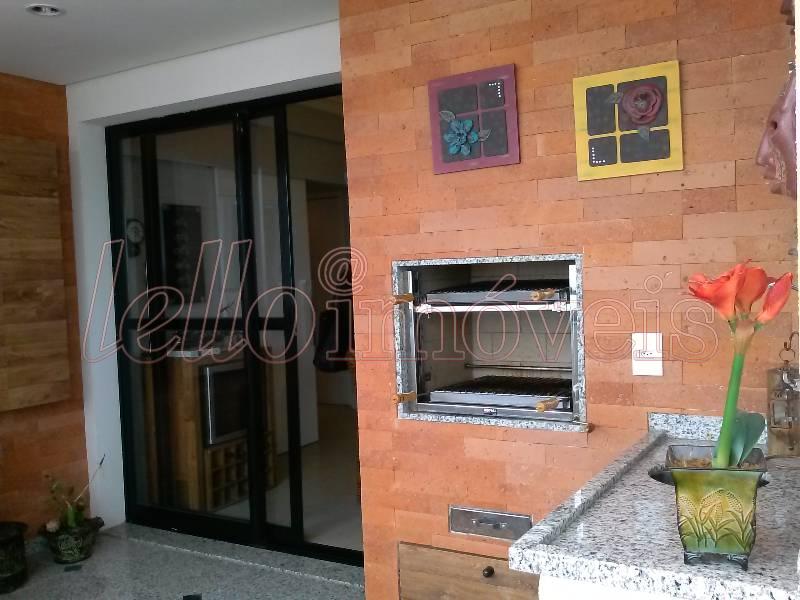 Apartamento à venda com 3 quartos, 142m² - Foto 6