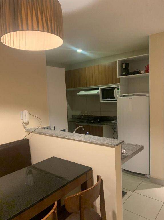 Apartamento à venda com 1 quarto, 39m² - Foto 7