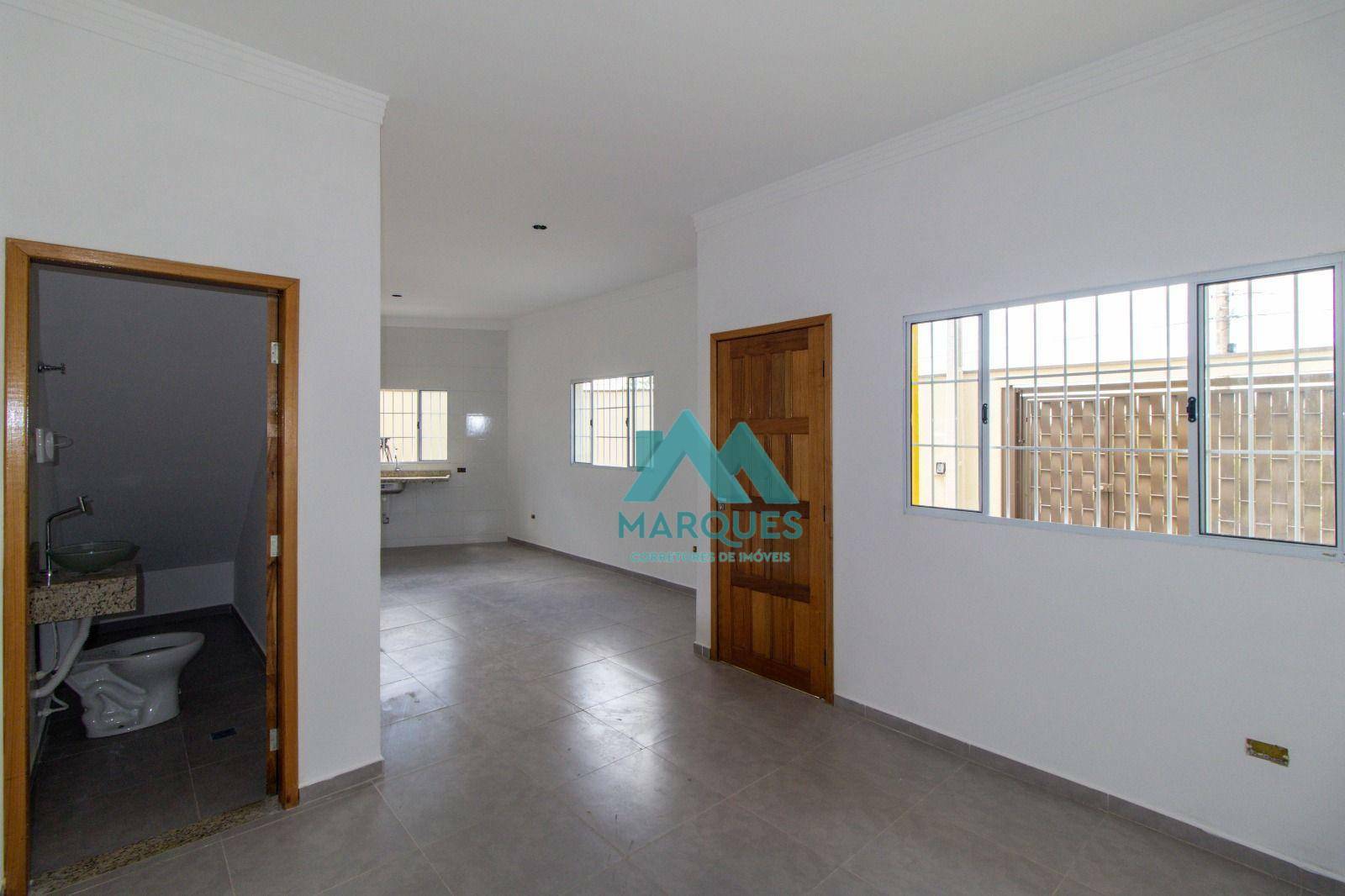 Sobrado à venda com 2 quartos, 75m² - Foto 2