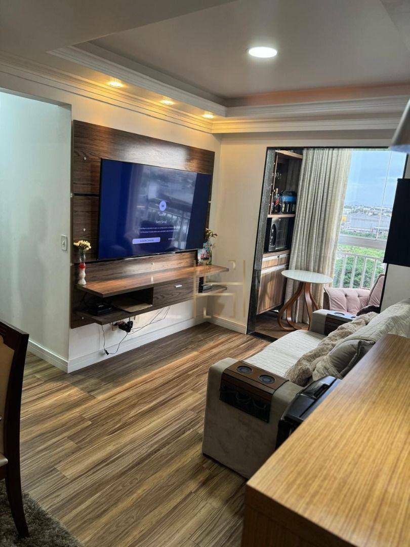 Apartamento à venda com 3 quartos, 1m² - Foto 1