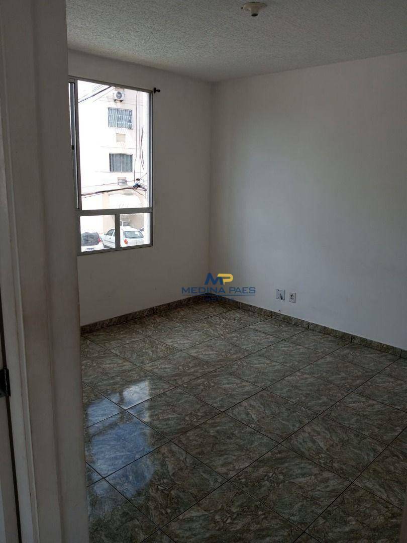 Apartamento à venda com 2 quartos, 45m² - Foto 6