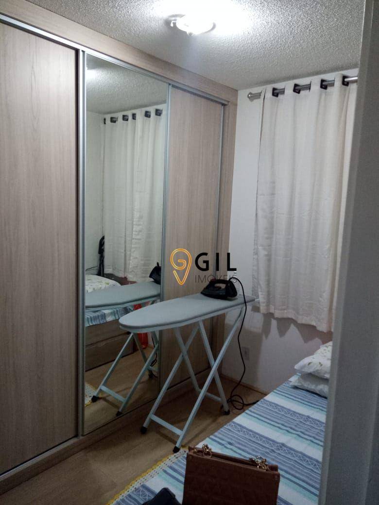 Apartamento à venda com 2 quartos, 48m² - Foto 5