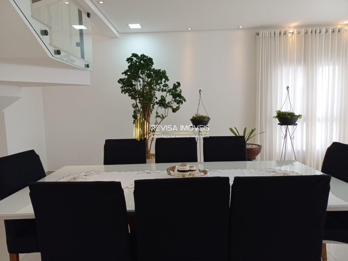 Casa de Condomínio à venda com 3 quartos, 412m² - Foto 11