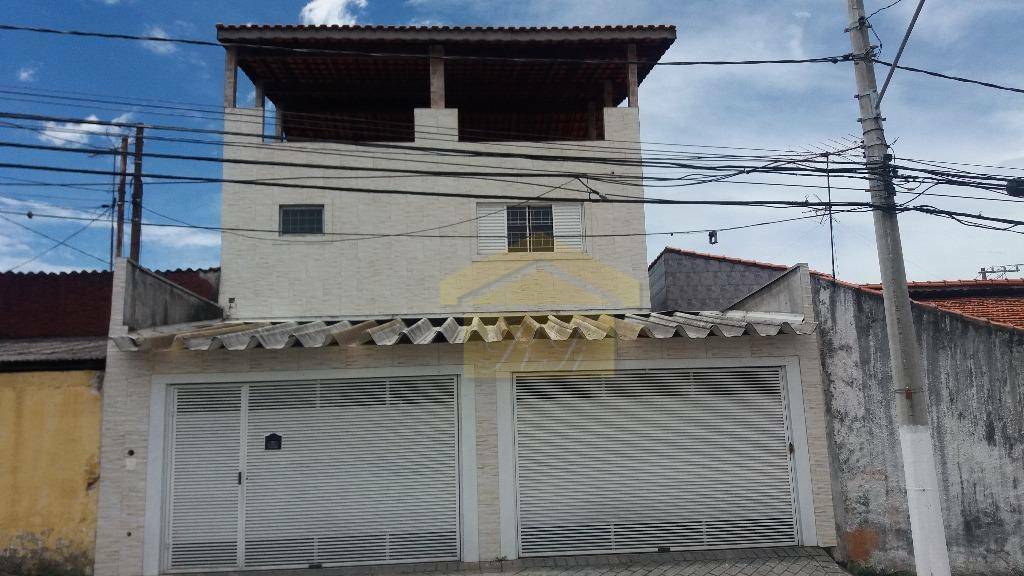 Sobrado à venda com 3 quartos, 180m² - Foto 1