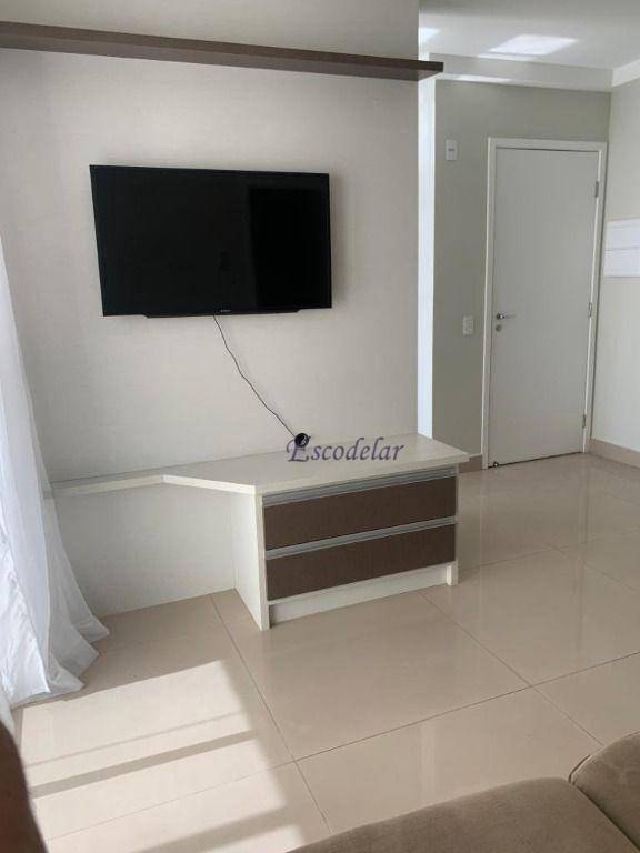 Apartamento à venda com 1 quarto, 40m² - Foto 6