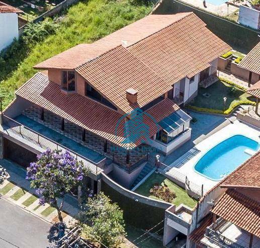 Casa à venda com 4 quartos, 343m² - Foto 4